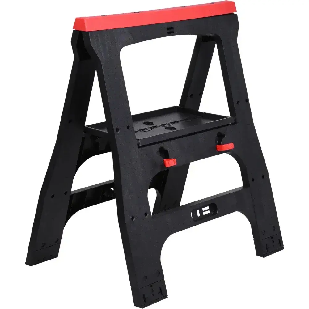 Cavalete para moveis de plástico abs 34KG Worker — fotografia 7