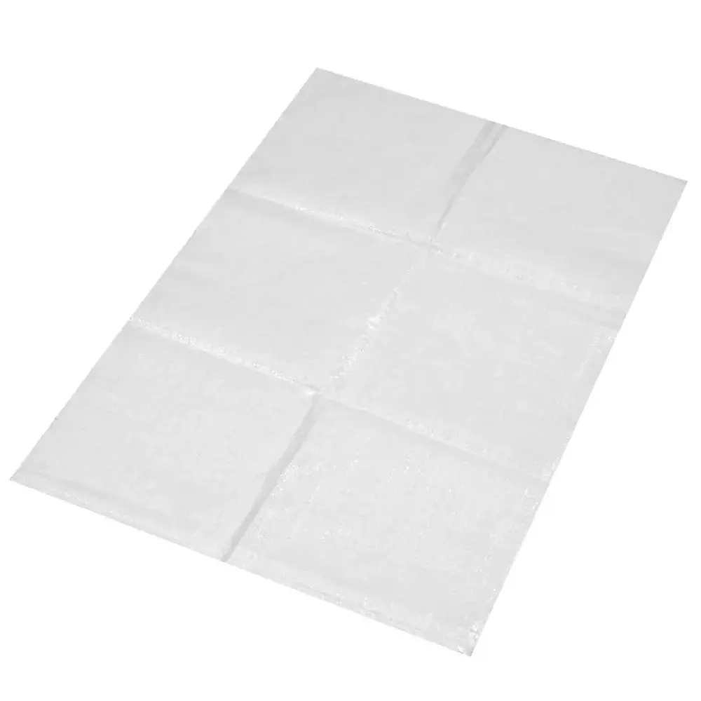 Saco de ráfia multiuso de alta densidade 45CMX70CM Worker — fotografia 3