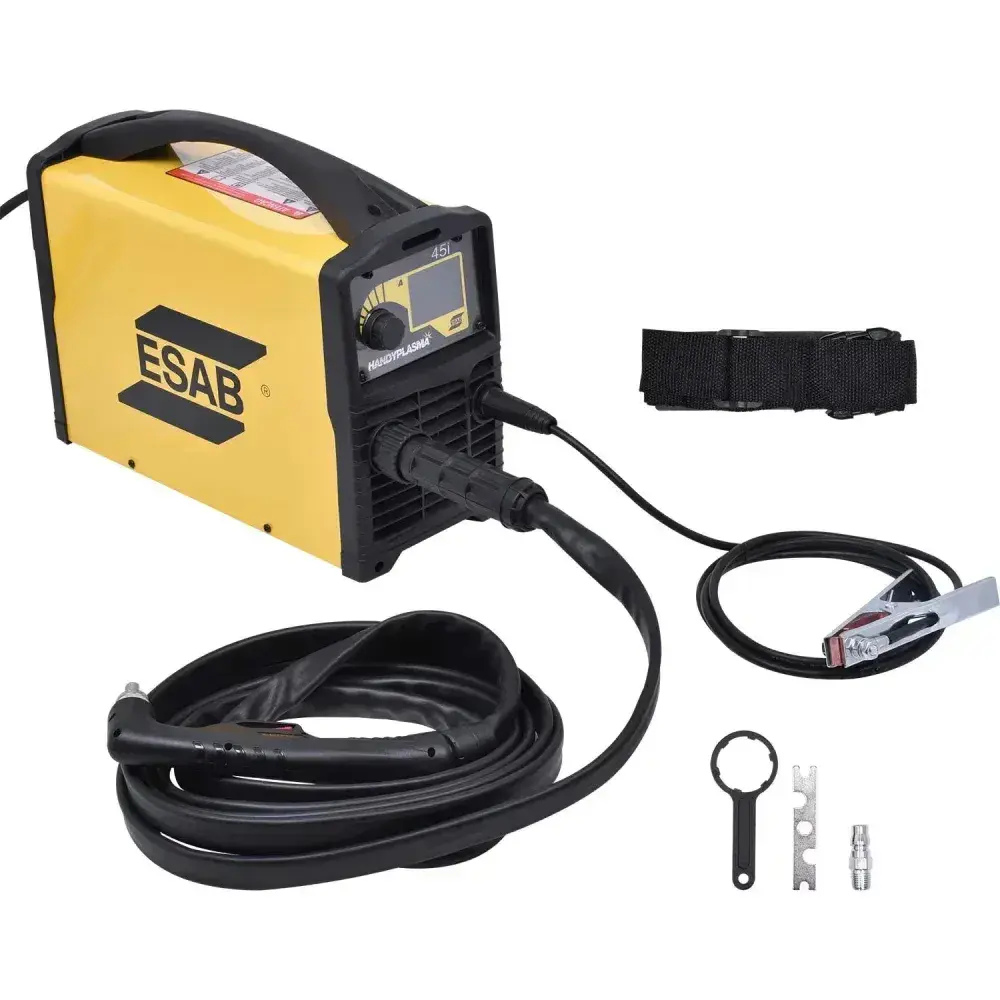 Máquina de corte handyplasma 45L 16MM-220V Esab — fotografia 7
