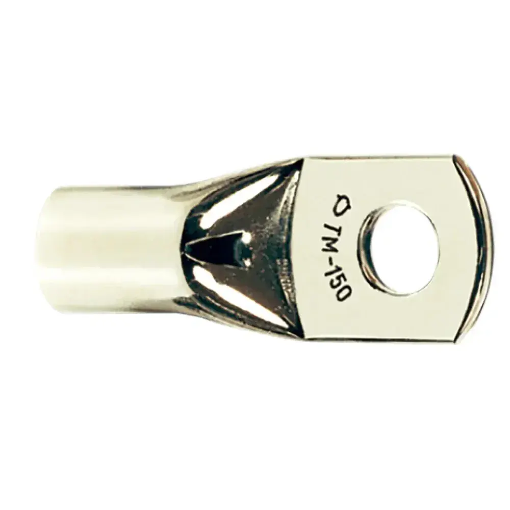 Terminal de cobre 70MM² embalagem com 5 peç Intelli — fotografia 2