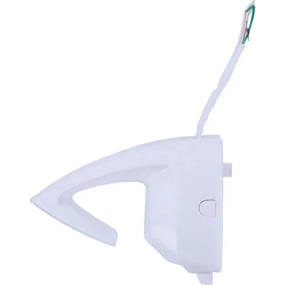 Ducha futura multi 4T 220 7500W branca lorenzetti Lorenzetti Duchas — fotografia 9