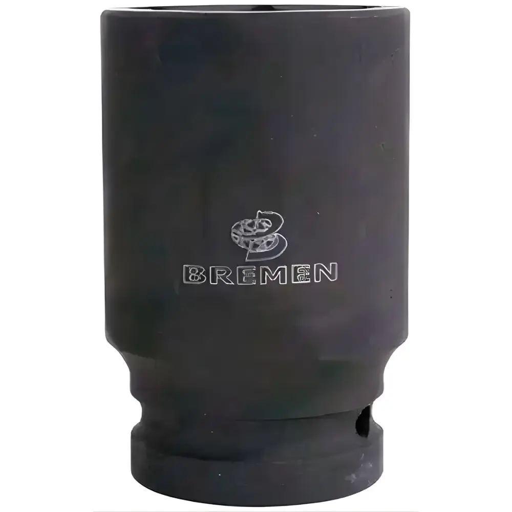 Soquete impacto longo encaixe 1POL x 36MM 9132 Bremen — fotografia 2