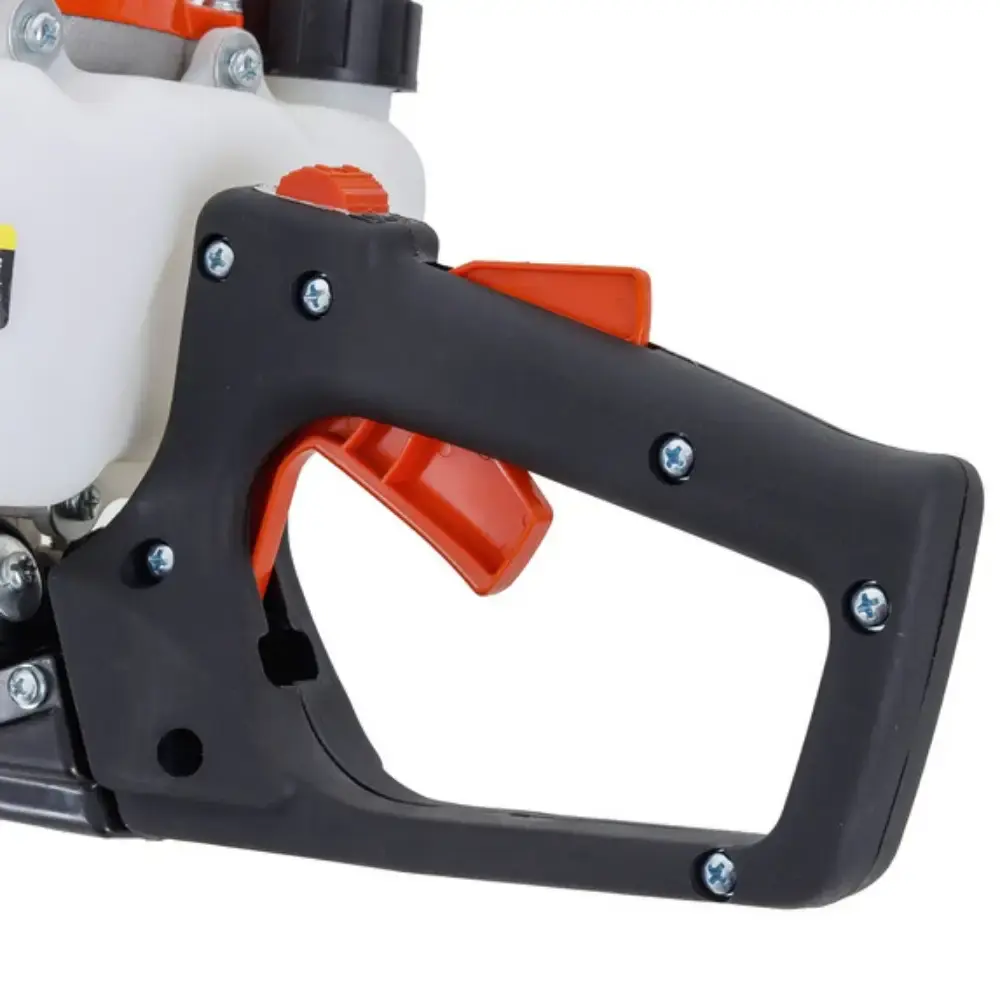 Podador de cerca viva 25,6CC 1HP corte 600MM CC260TKY Tekna — fotografia 5