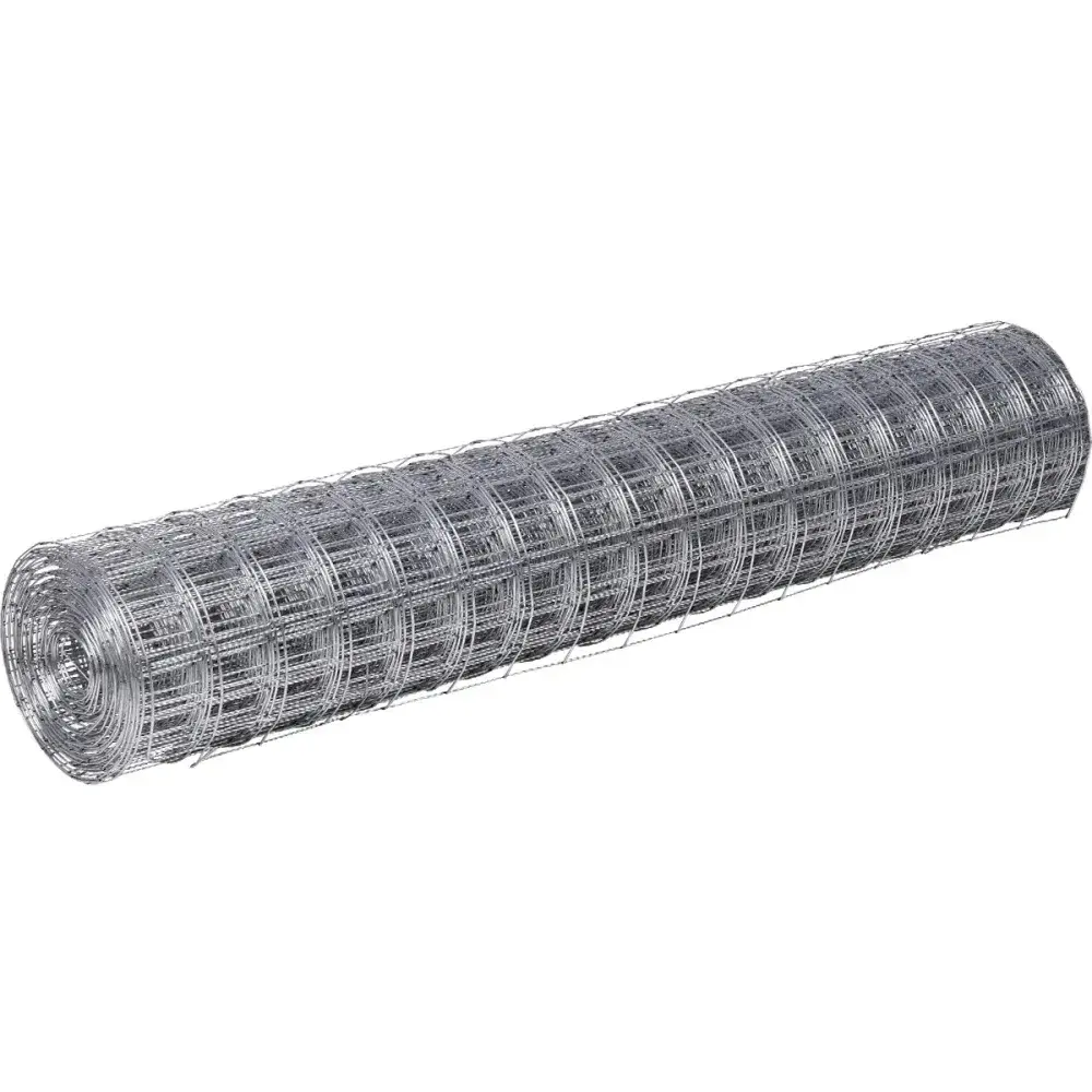 Tela serralheiro 15M 5X5X2,00MM 1,52M Acerosid — fotografia 5