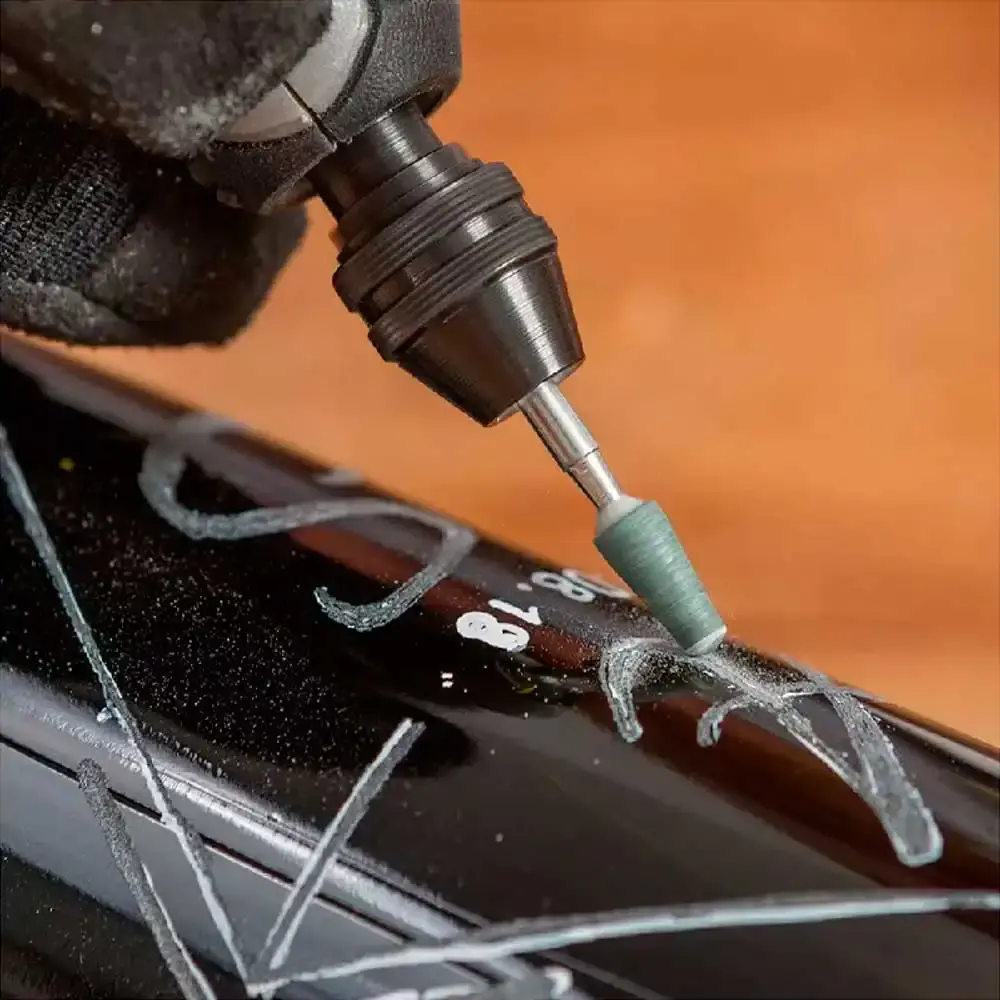 Kit para Mini Retifica DREMEL 110 peças Uso Geral — fotografia 5