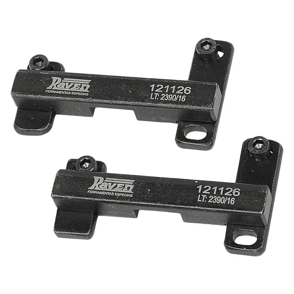 Ferramenta para sincronismo motor ford ka ka+ 121126 Raven — fotografia 5