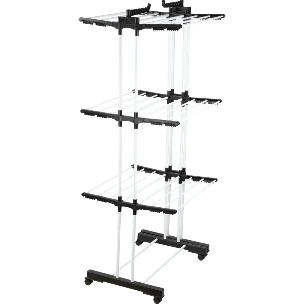Varal vertical extensivo Kala — fotografia 9