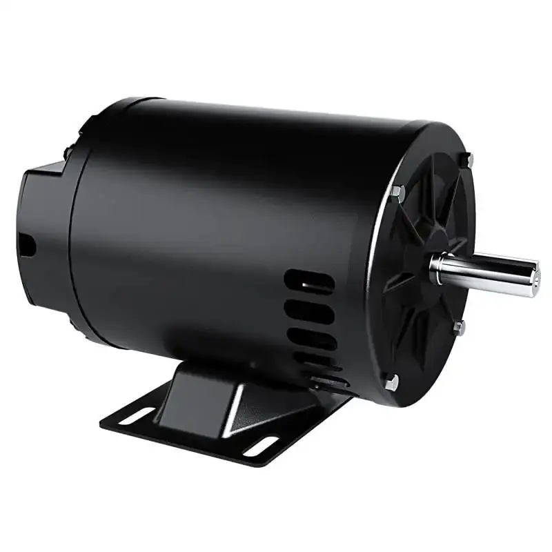Motor elétrico 1.5 HP trifásico aberto 2 pólos nova