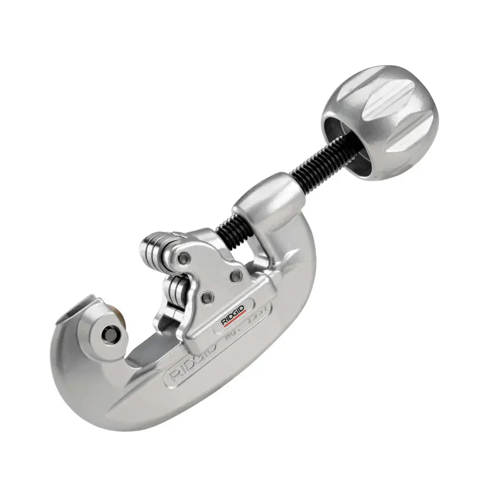 Cortador de tubo 15 si 3/16-1 1/8 inox Ridgid — fotografia 5