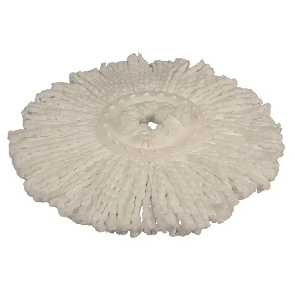 Refil em microfibra para mop giratório Perfect — fotografia 8
