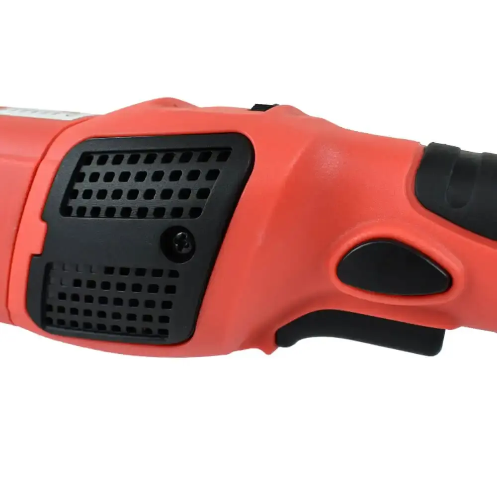 Politriz roto orbital 6POL 900W red&shine SGT-5122 Sigma 110 V — fotografia 3