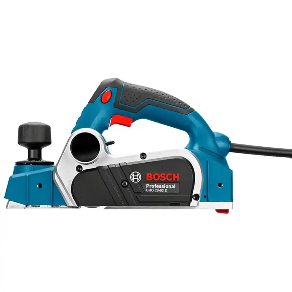 Plaina elétrica 710W 15A4 16500 RPM GHO26-82D Bosch 110 V — fotografia 3