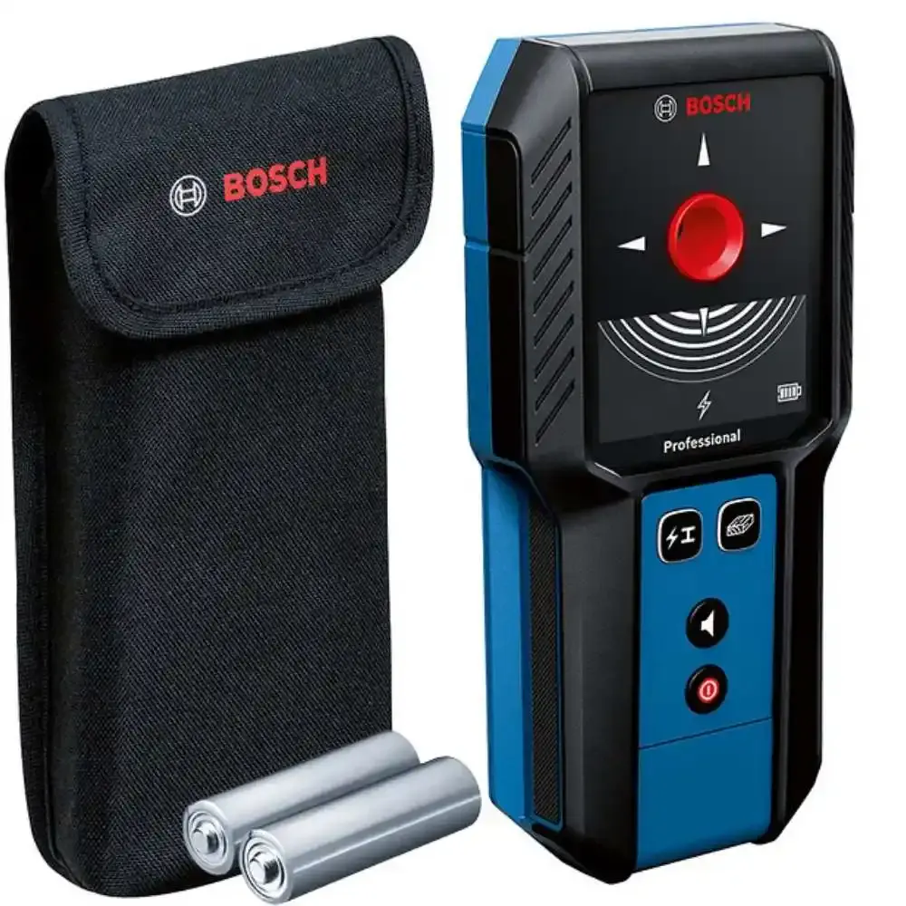 Scanner detector de materiais 120 MM GMS 120-27 Bosch