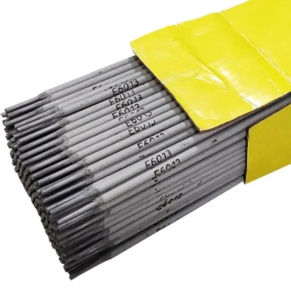 Eletrodo para solda E6013 2,50 MM caixa 20,0 KG Evald — fotografia 6