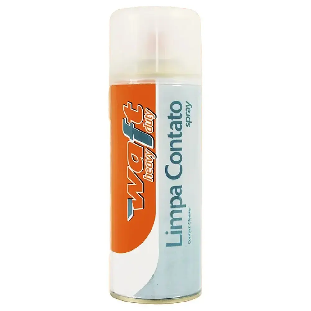 Limpa Contatos Eletricos não inflamável 6221 WAFT — fotografia de referência