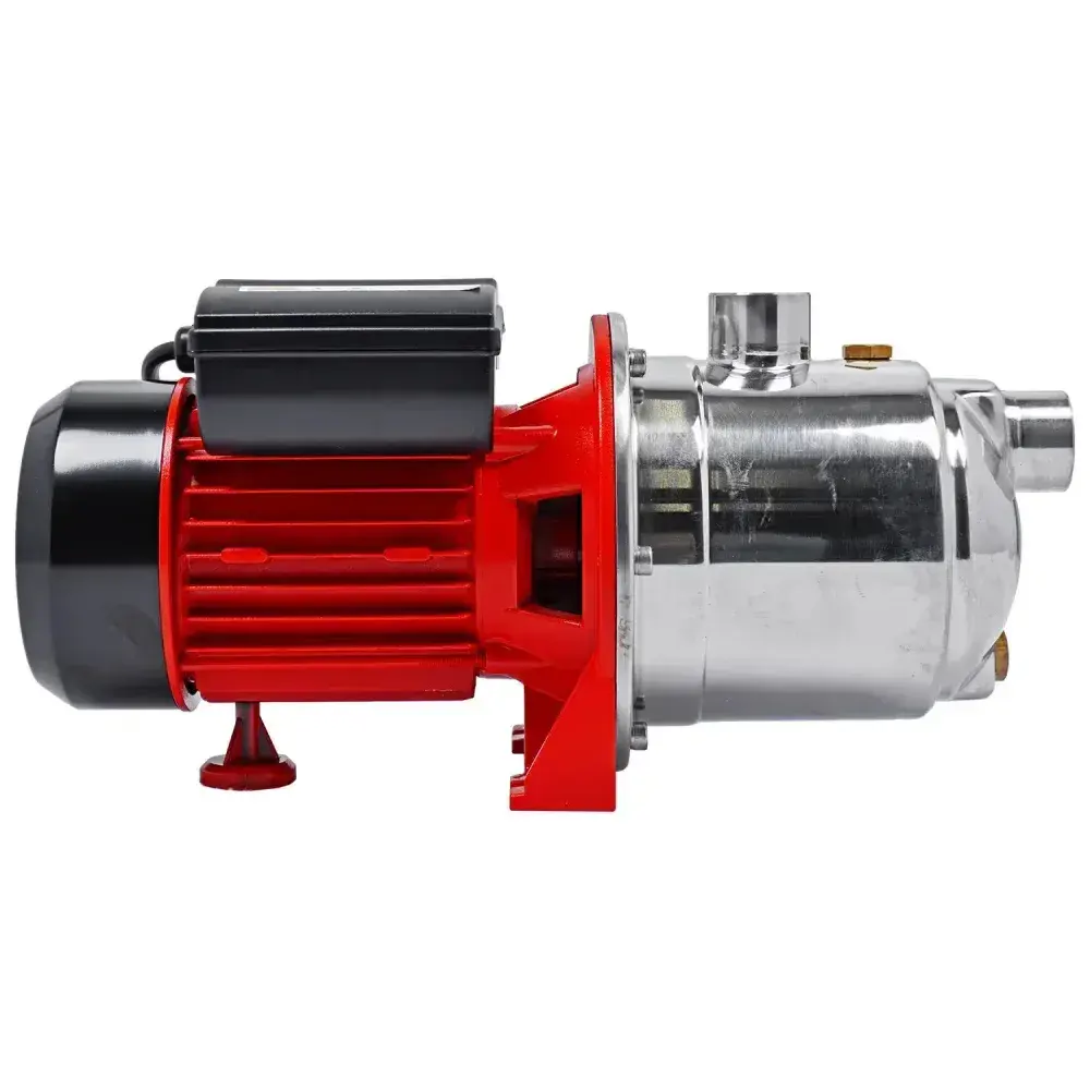 Bomba auto aspirante inox 1/2HP 1X1 Worker — fotografia 7