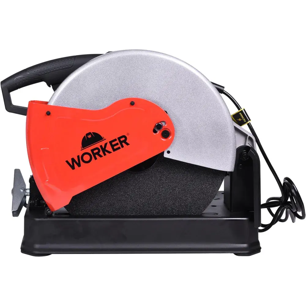 Serra de corte rápido elétrico 14 2300W 4000RPM 127V Worker — fotografia de referência
