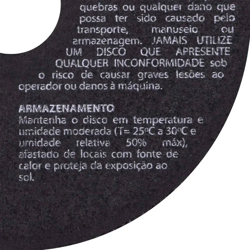 Disco de corte para aço 4.1/2/16 Kala — fotografia 3