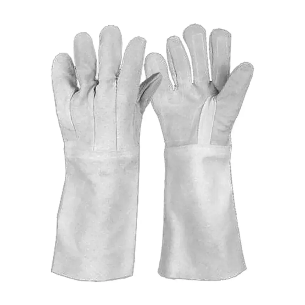Luva raspa sem reforço 15CM quality kouros