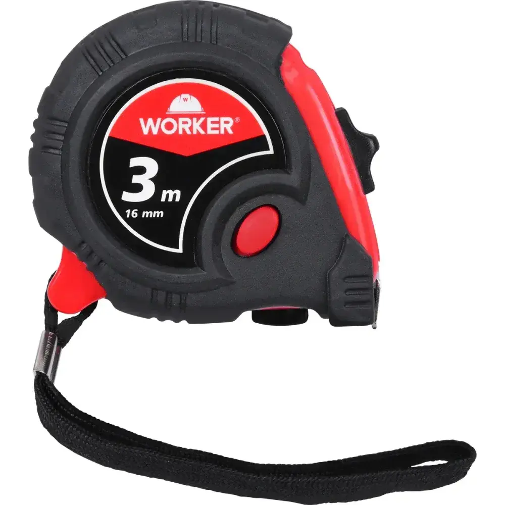 Trena abs emborrachada 3M x 16MM Worker — fotografia 11