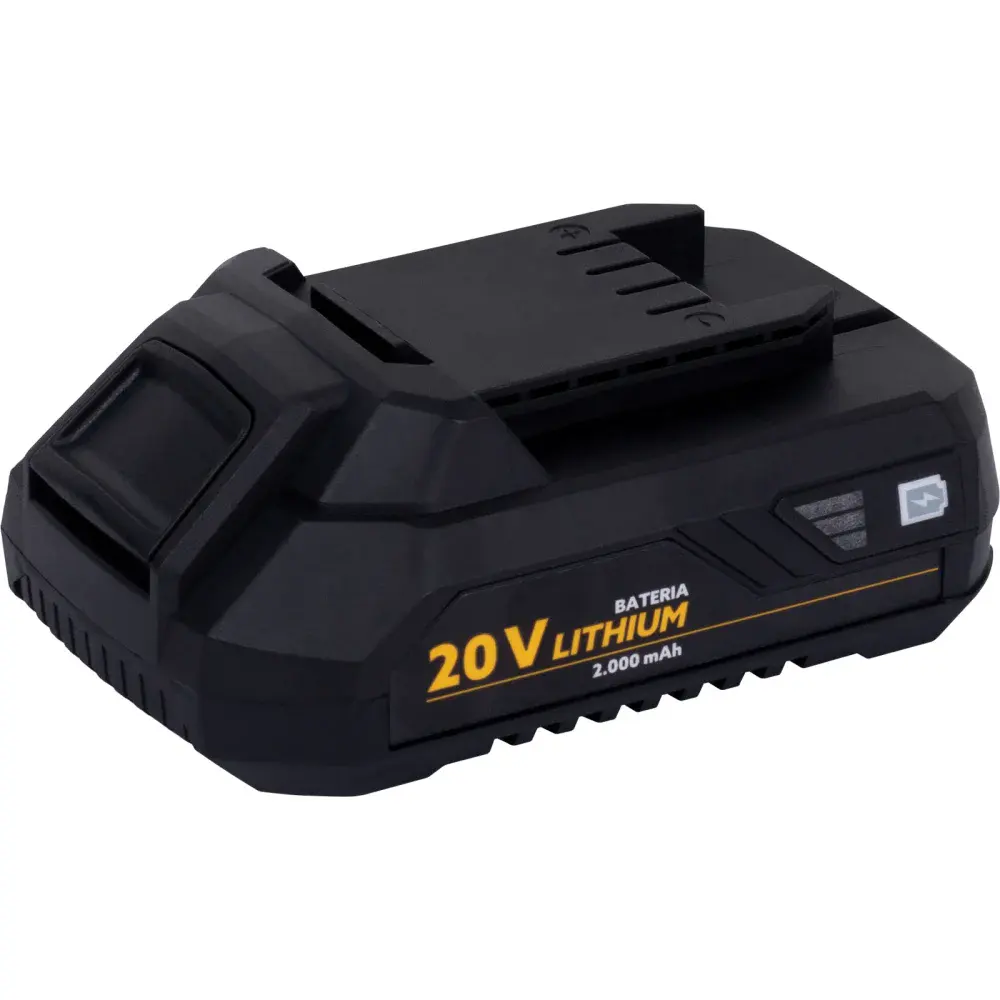 Bateria intercambiável de ion lítio 20V 2000AH WBR