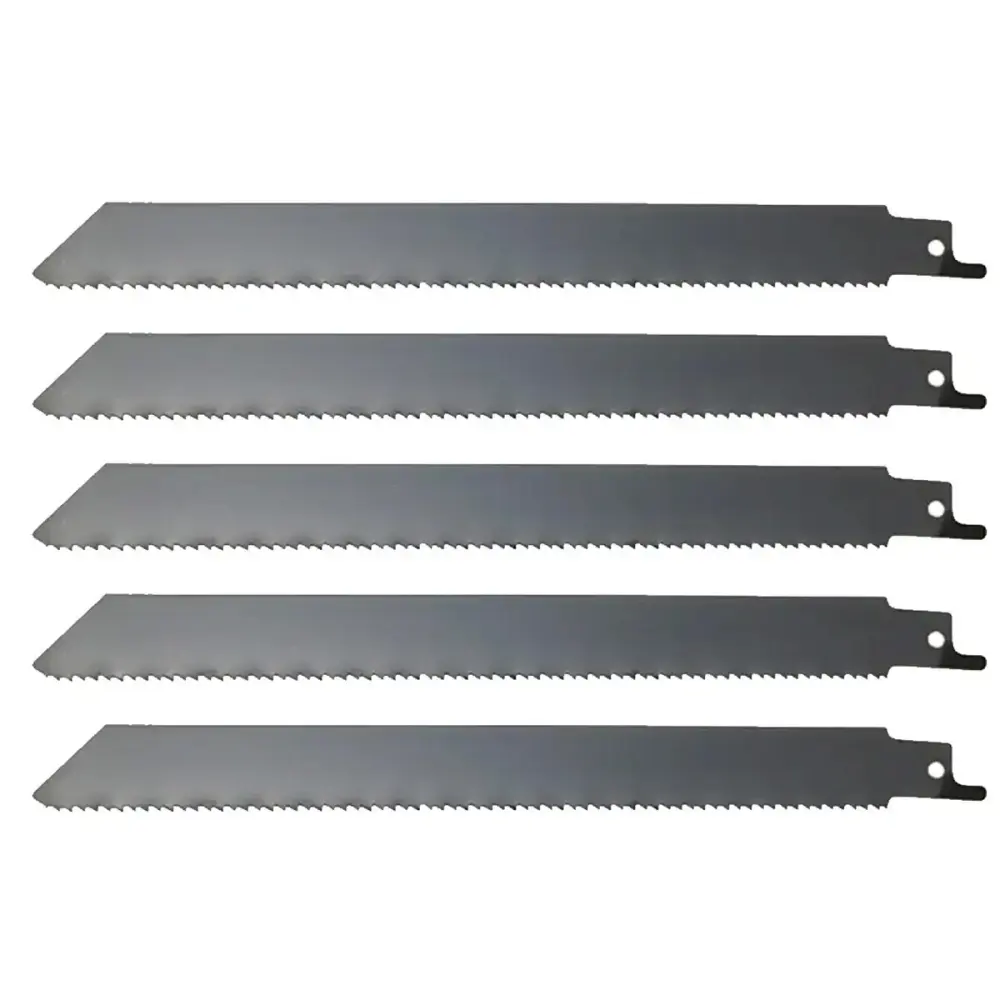 Lâmina para Serra Sabre 228 mm com 5 Unidades MAKITA — fotografia de referência