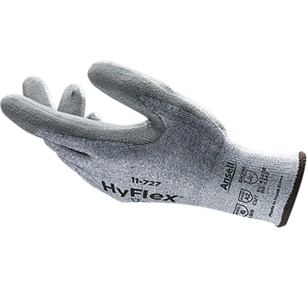 Luva resistência ao corte hyflex 11-727 t 10 CA36511 Ansell — fotografia de referência