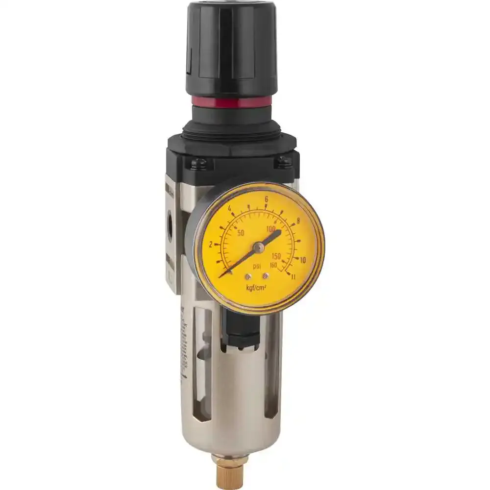 Regulador pressao 1/4 POL rp 140 vonder Vonder Cross — fotografia de referência
