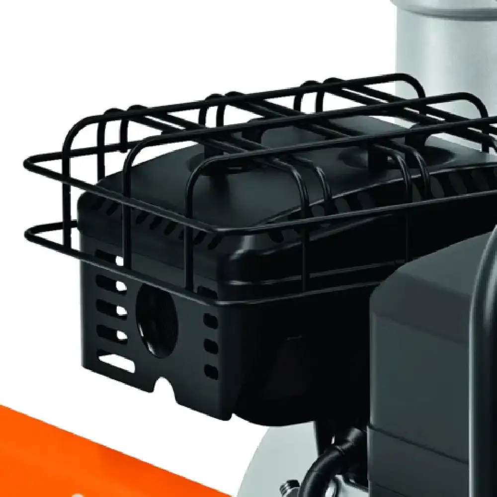 Motobomba a gasolina 4 POL auto escorvante 7HP 4T WP900 Stihl — fotografia 4