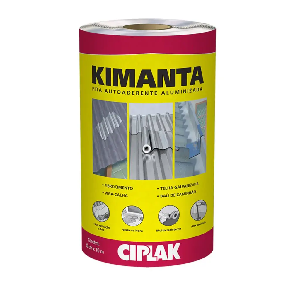 Ciplak kimanta manta autoadesiva 1,00M x 10M Sika