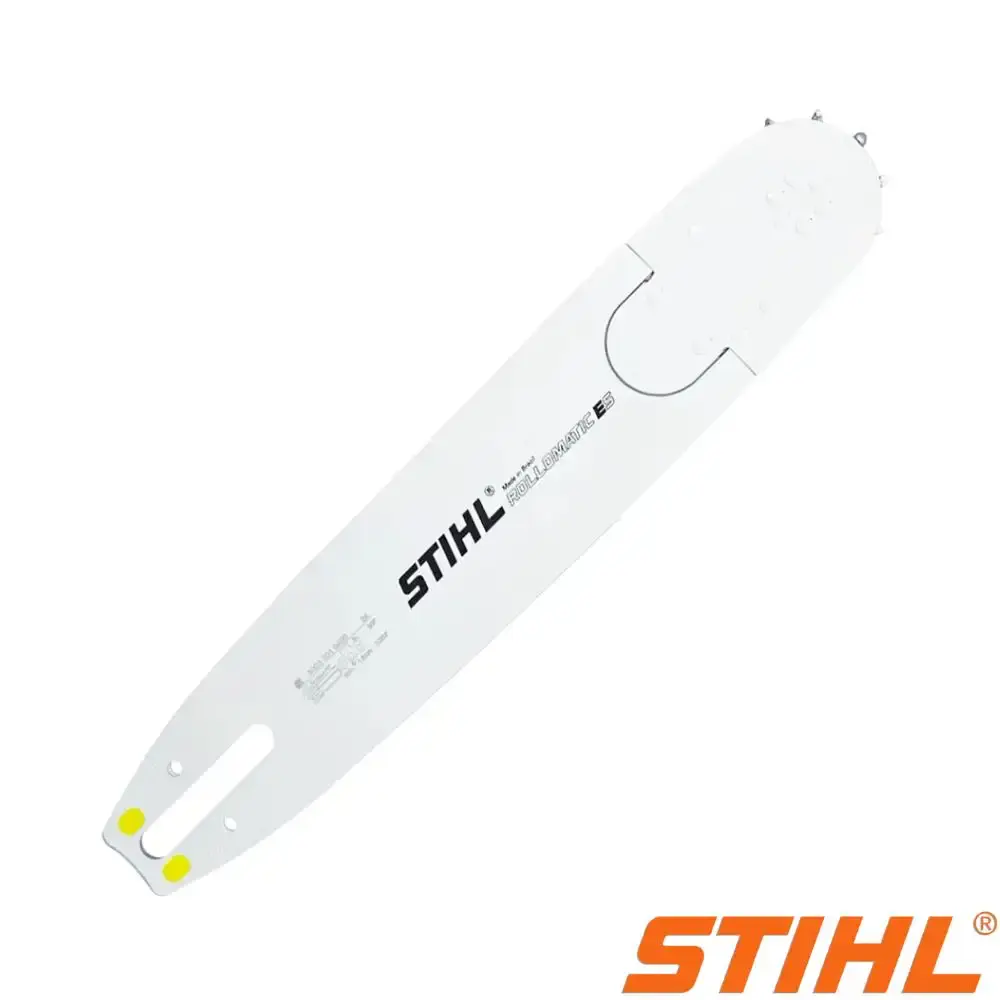Sabre para motosserra Rollomatic ES Stihl 32 centímetros 1,6 milímetro 3/8 polegada — fotografia 5
