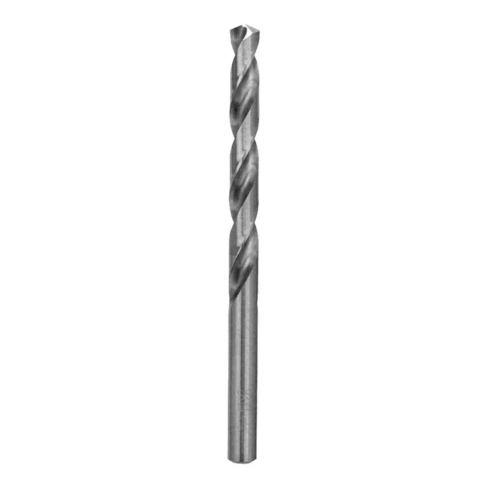 Broca para metal de aço rápido cilíndrico hss-g 8MM Bosch — fotografia de referência