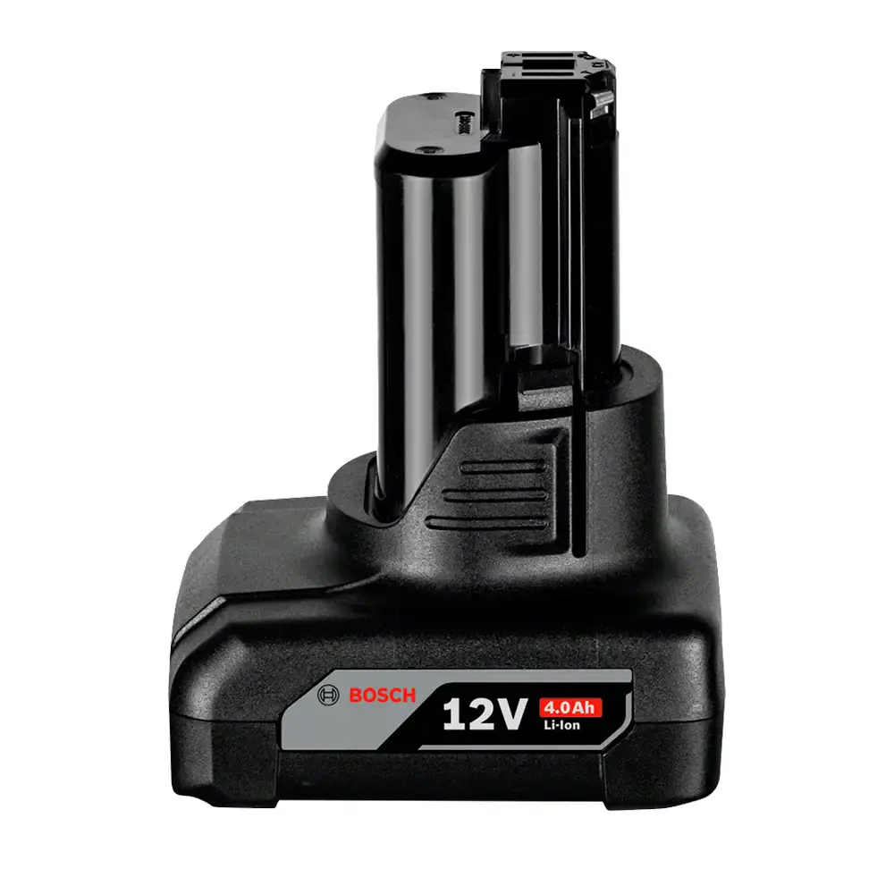 Bateria de íons de lítio Bosch GBA 12V 4,0AH — fotografia 4