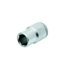 Soquete sextavado encaixe 1/2 9MM Gedore — fotografia 8