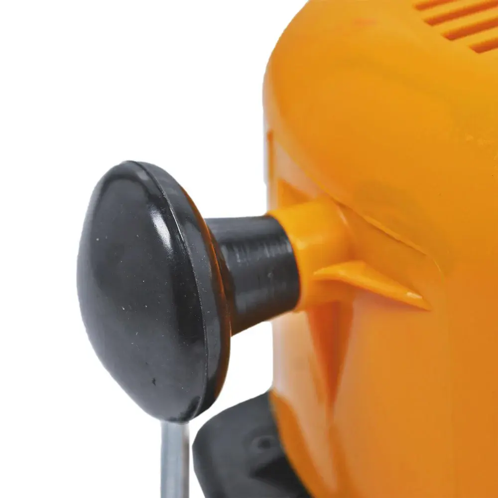 Lixadeira orbital em nylon RTS2 5MM 200W biv Raimann — fotografia 5