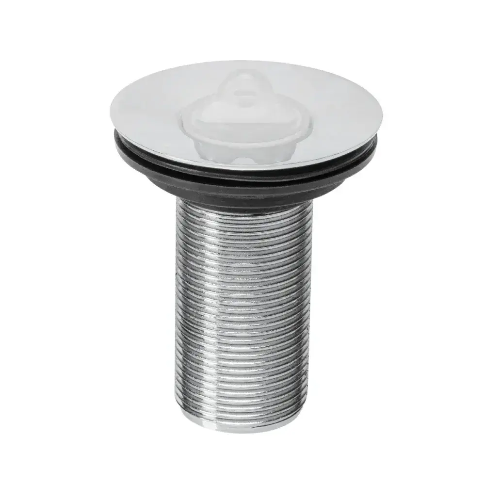 Válvula para lavatório sem ladrão 7/8 metal Liege — fotografia 3