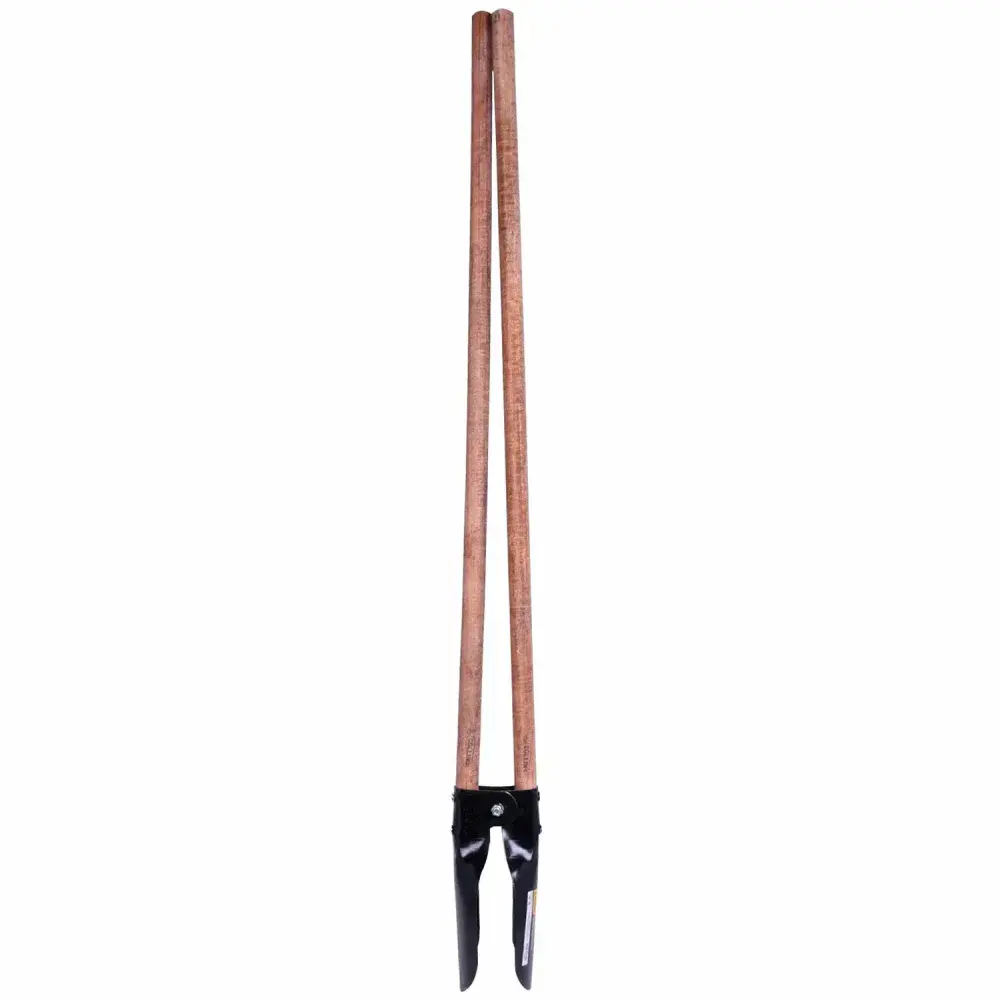 Cavadeira articulada com cabo 120 cm Collins — fotografia 9