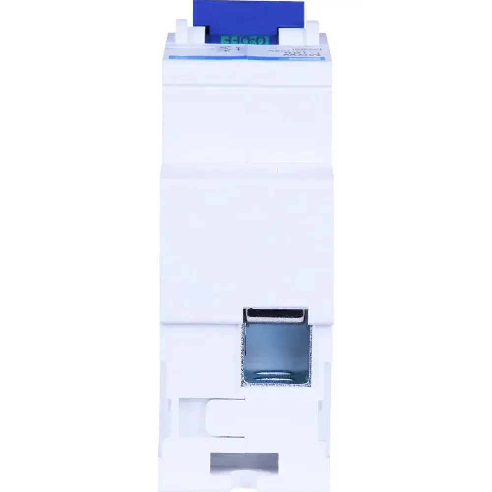 Disjuntor unipolar WEG din curva c 100A 3KA — fotografia 8