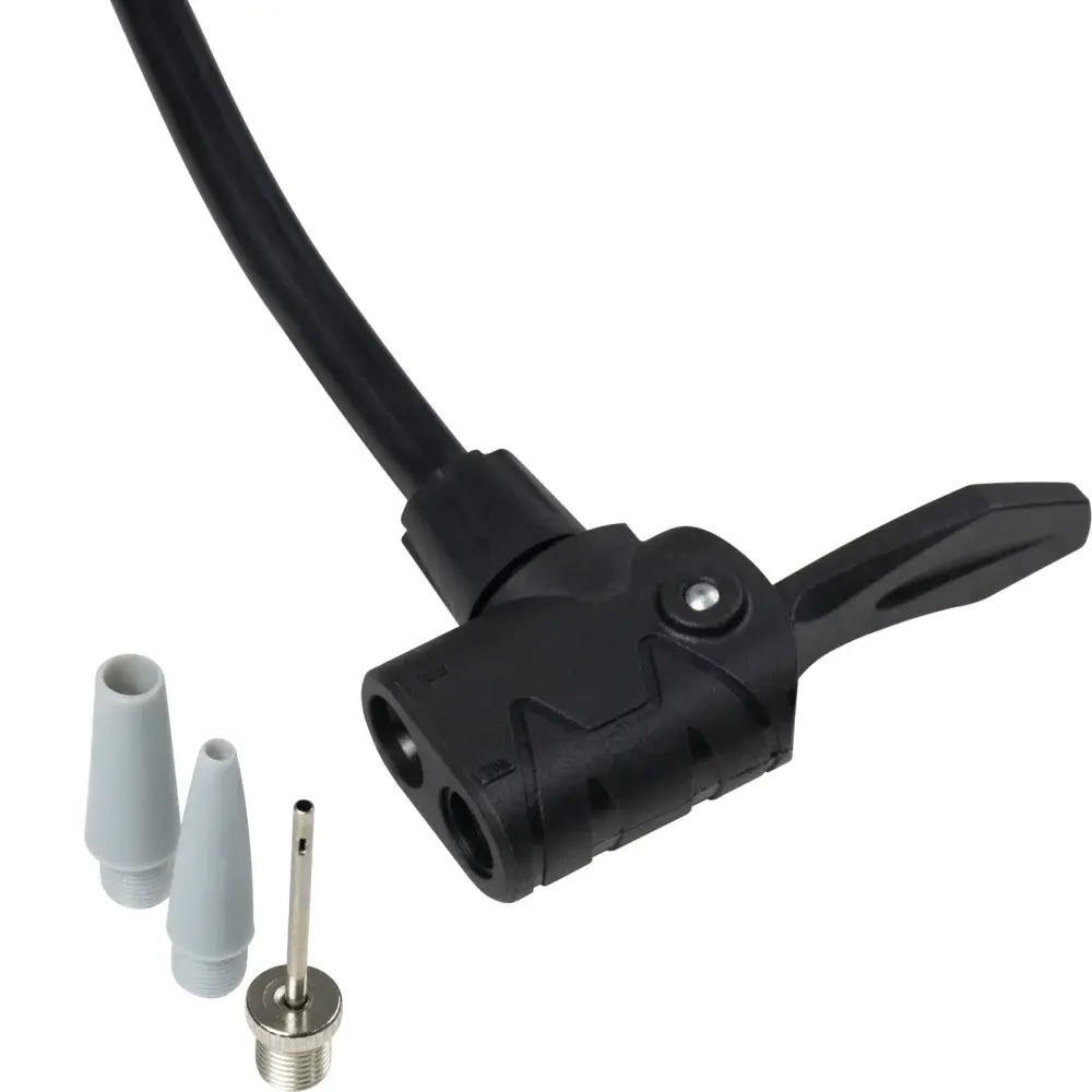 Bomba ar encher pneus bk 120 Kala — fotografia 6