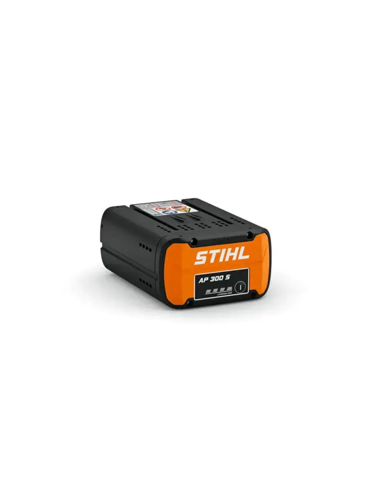 Precificador de bateria modelo ap com 300 da Stihl — fotografia 2