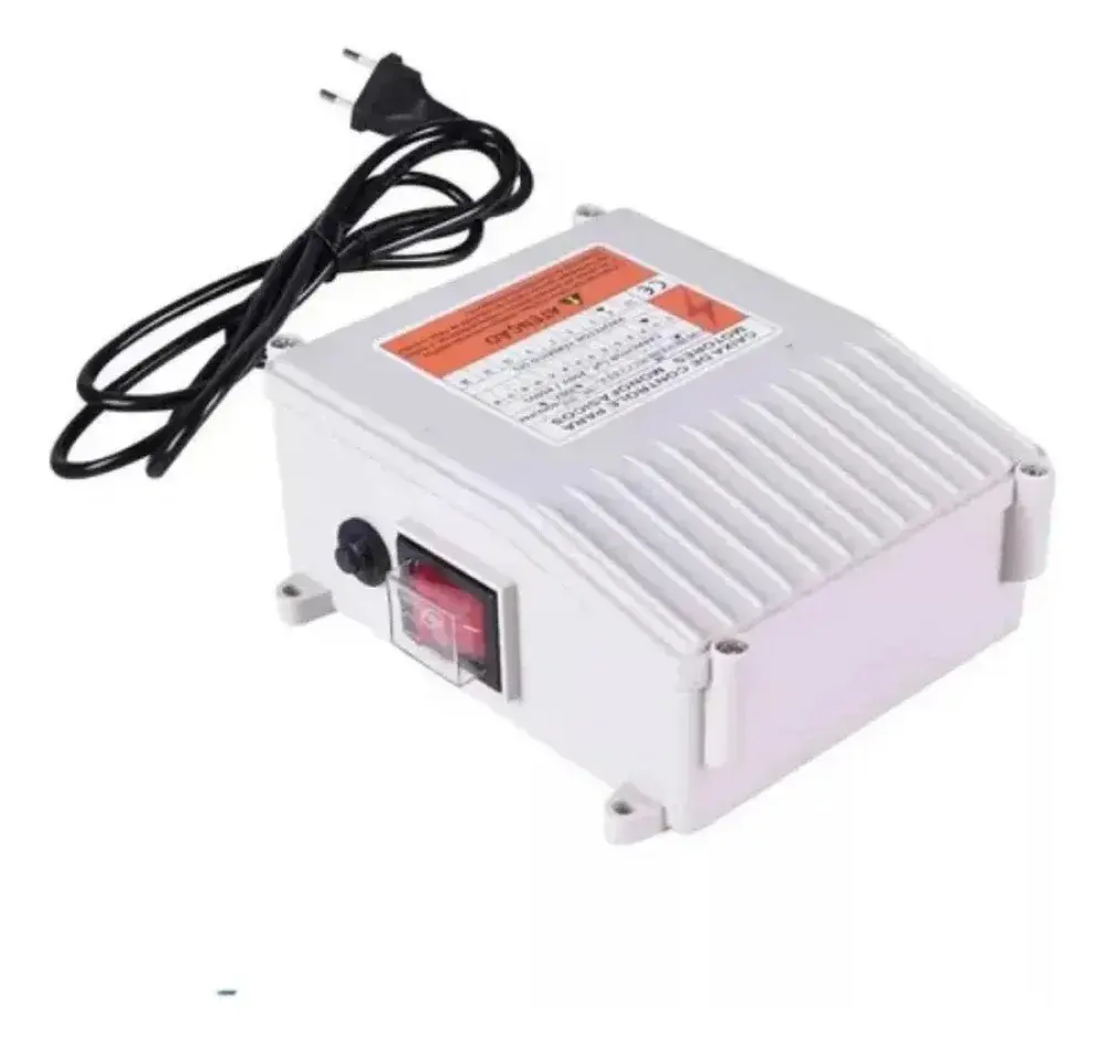 Bomba multiestágio sq 3/9 1/2HP 220V inox Matsuyama — fotografia 7
