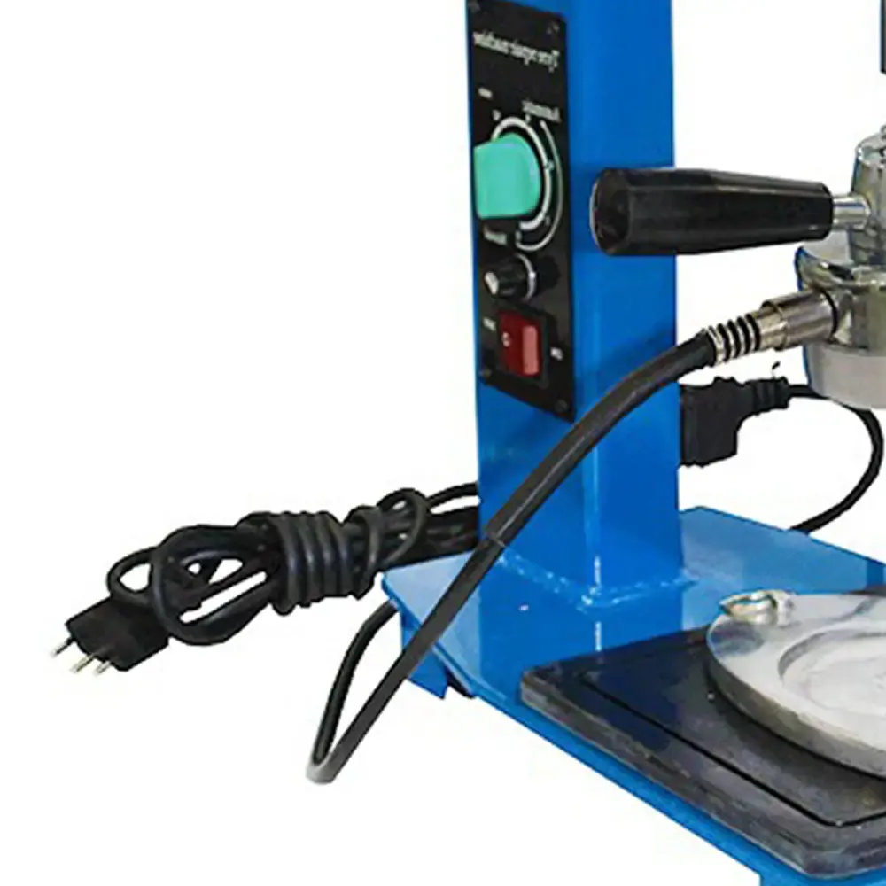 Vulcanizadora para Câmara de ar 500w 220V 7822 BREMEN 220 V — fotografia 5