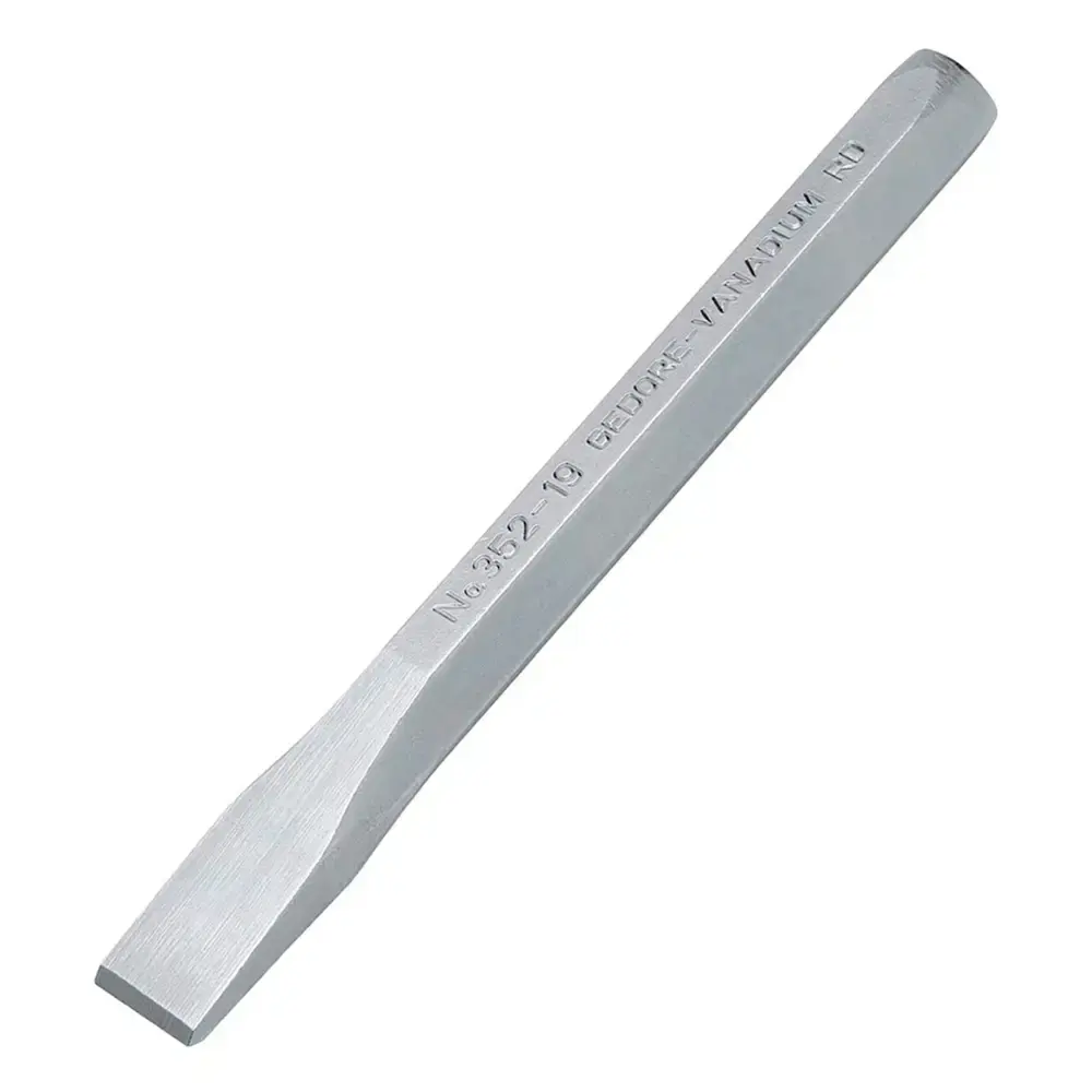 Talhadeira Octogonal 19 mm Aço Vanadium 352-19 038104 GEDORE — fotografia de referência