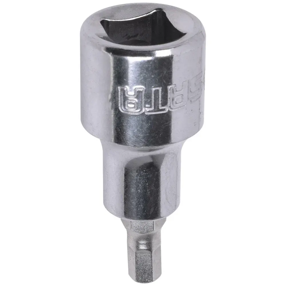 Soquete allen 4 mm encaixe 1/2 ST24201SC Sata — fotografia 3
