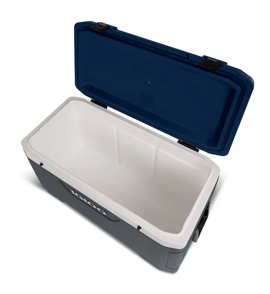Caixa térmica latitude maxcold 94L Igloo — fotografia 5