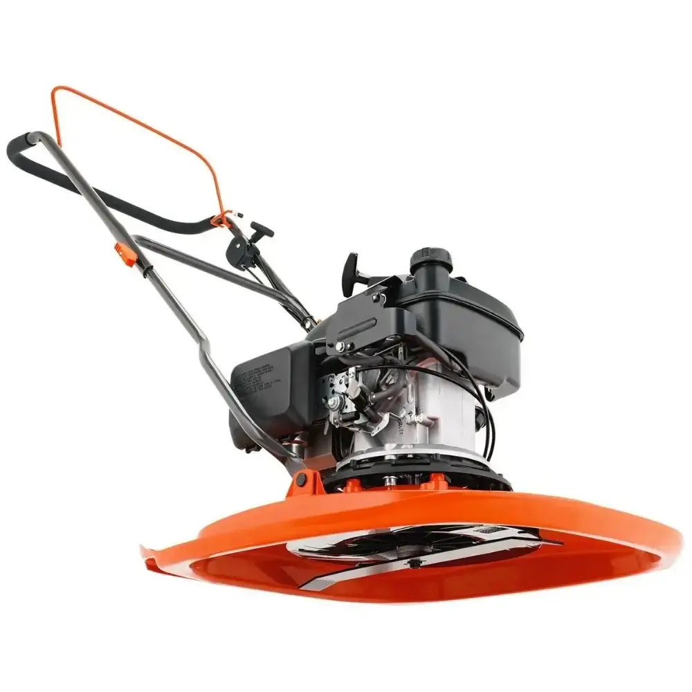 Cortador de grama flutuante a gasolina 4 HP 4 tempos 160 CC GX560 Husqvarna — fotografia 3