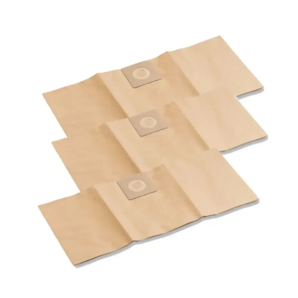 Filtro de papel para aspirador NT 585 e 15/1 Karcher — fotografia de referência