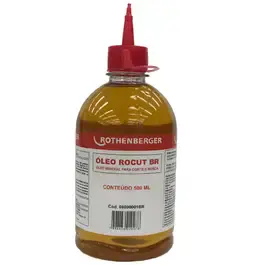 Óleo para corte e rosca com aplicador 500ML Rothenberger — fotografia 12