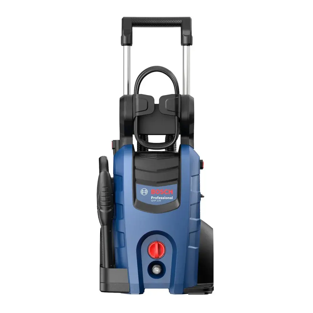 Lavadora de alta pressão ghp 220 2100W 220V Bosch — fotografia 7