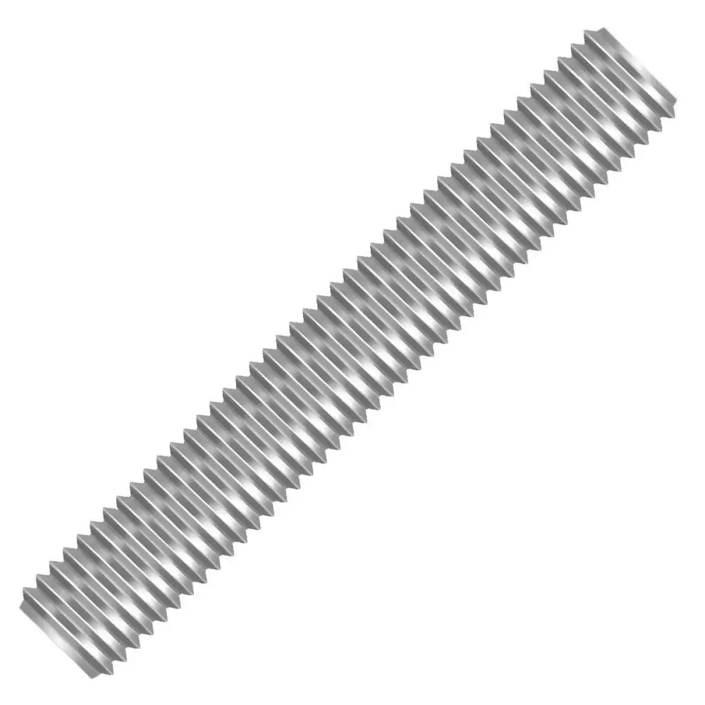 Barra roscada unc inox 1M 1/2 Ciser — fotografia de referência